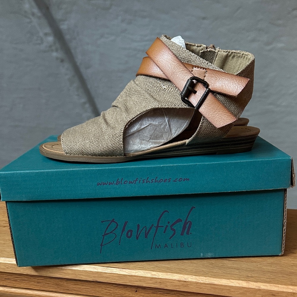 Blowfish Desert Sand Balla Sandals